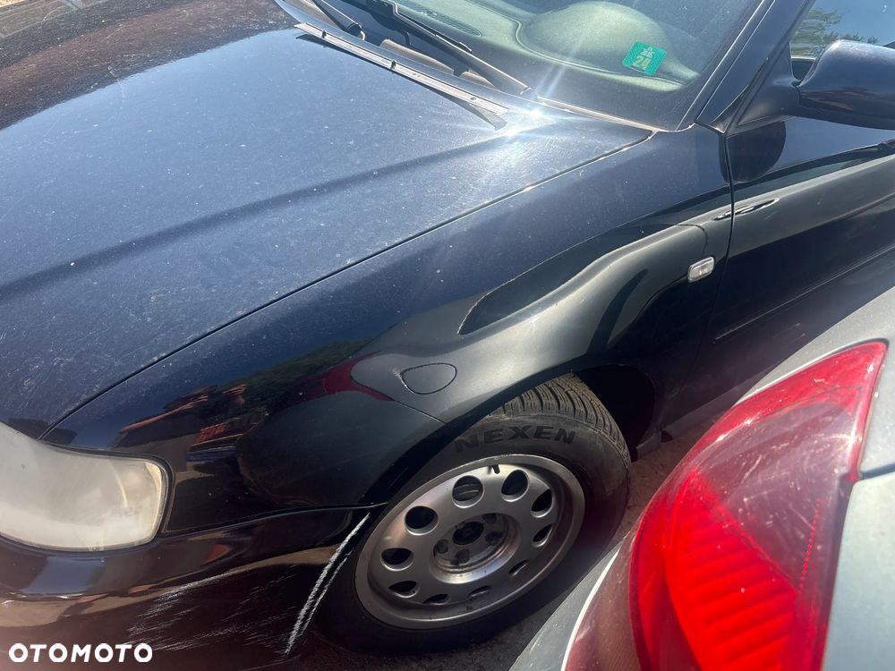 BŁOTNIK PRAWY LEWY AUDI A3 8L FL LAKIER LY9B - 2