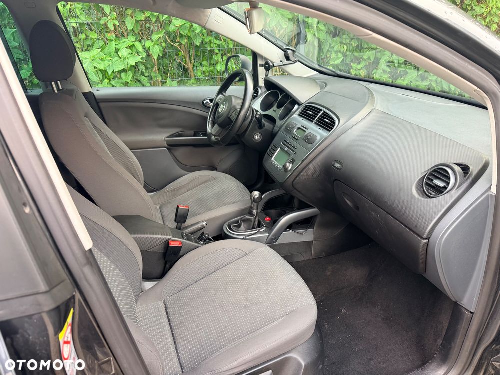 Seat Altea XL 1.9 TDI Reference - 5