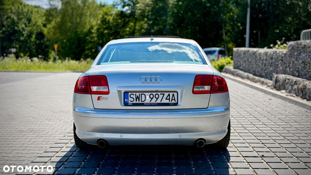 Audi A8 3.2 FSI Quattro - 6