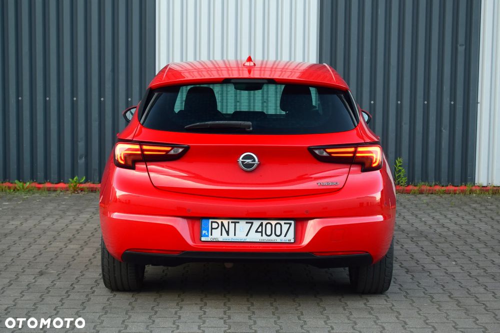 Opel Astra 1.4 T Dynamic - 14