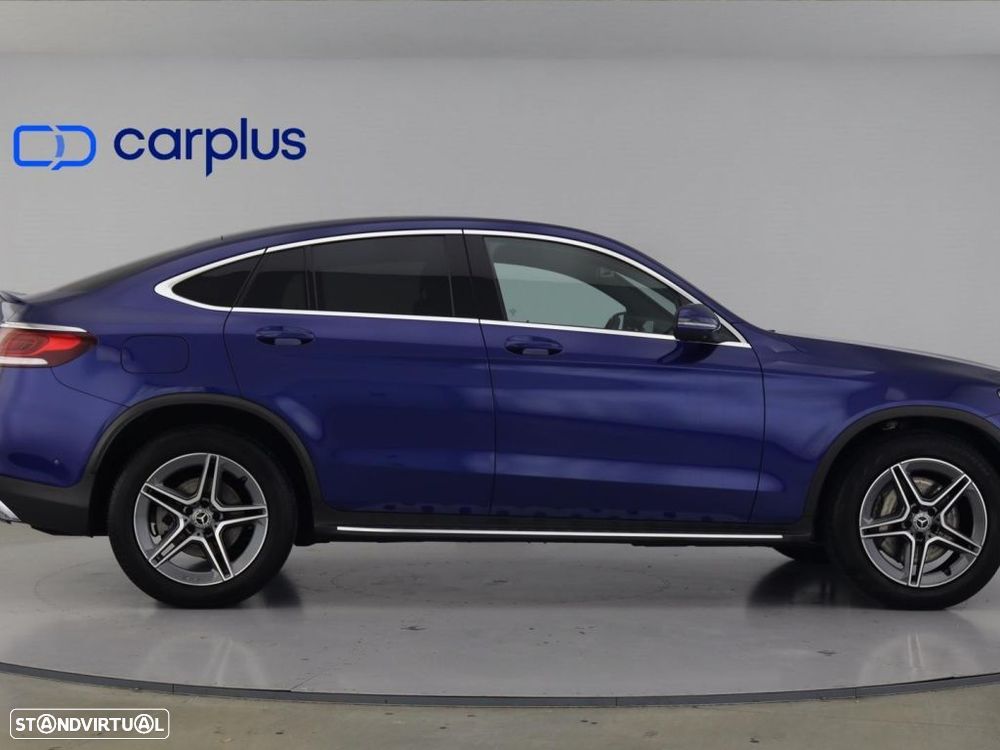 Mercedes-Benz GLC 200 d — fotografia 8