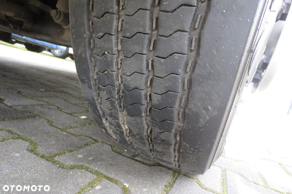 Mercedes-Benz ATEGO 1223 CHŁODNIA CARRIER NOWY AGREGAT!!! WINDA 190 TYS. KM!!!! SPROWADZONY z Niemiec - 16