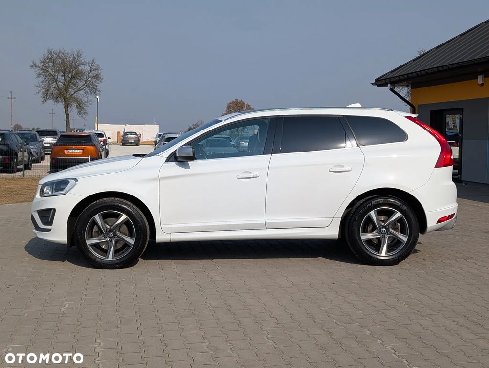 Volvo XC 60 D4 Geartronic RDesign - 8