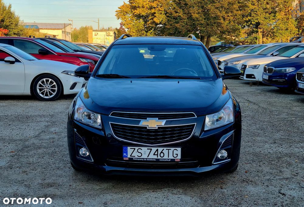 Chevrolet Cruze 2013 photo 2