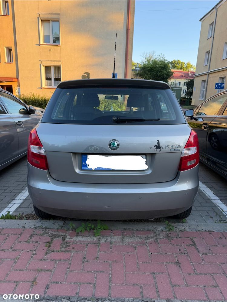 Skoda Fabia 1.2 TSI Ambition - 4