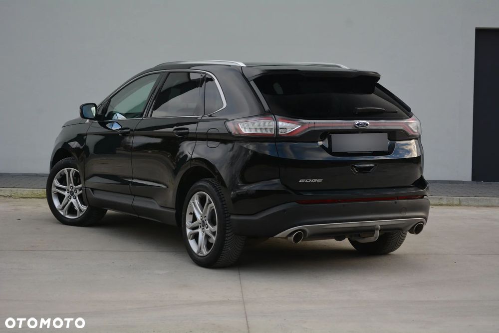 Ford Edge - 17