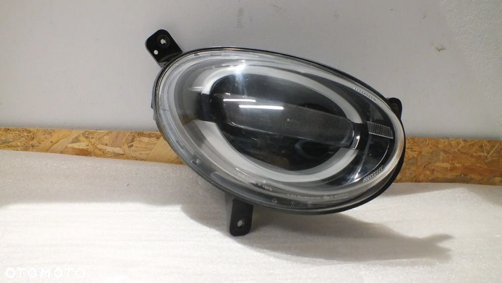Lampa przednia prawa dzienna Fiat 500x Lift led 52092846 - 1