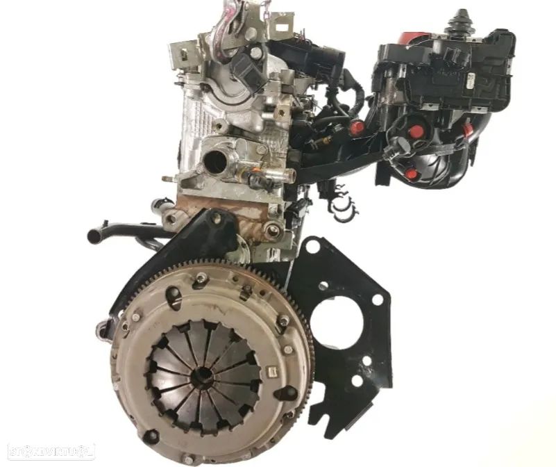 Motor Fiat 500 Punto 1.2 gasolina Ref.169A4000
