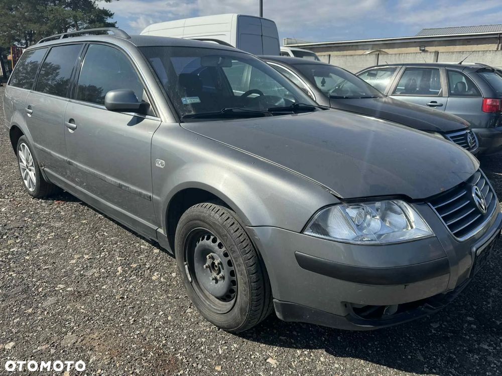 Wszystkie części do Volkswagen Passat B5 Lift (2000-2005) 1.9 TDI AVF 130 KM – używane, sprawdzone! - 1