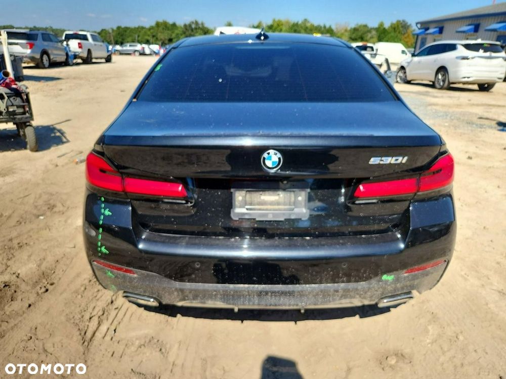 BMW Seria 5 530i M Sport Edition - 6