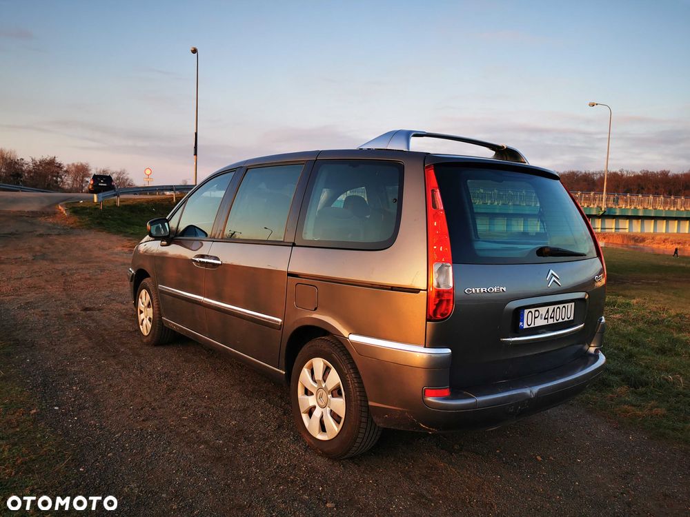 Citroën C8 - 4