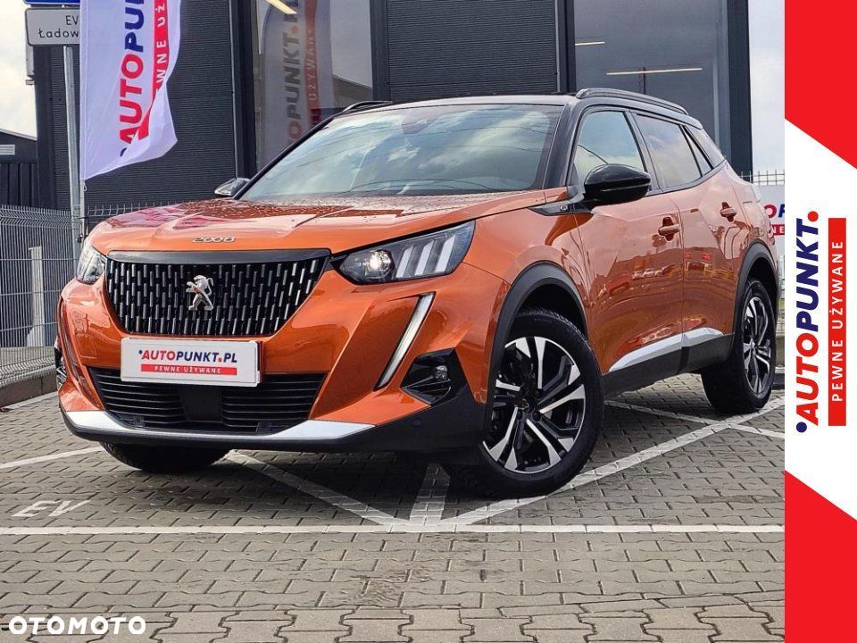 Peugeot 2008 - 1