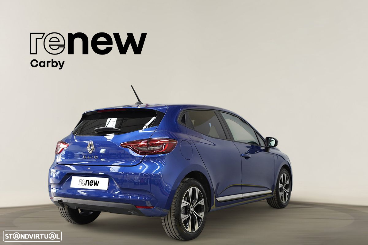 Renault Clio 1.0 TCe Evolution - 3