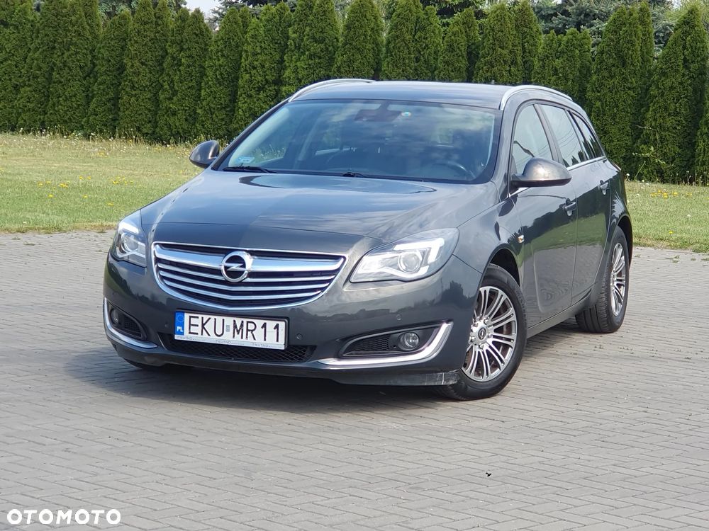 Opel Insignia - 18
