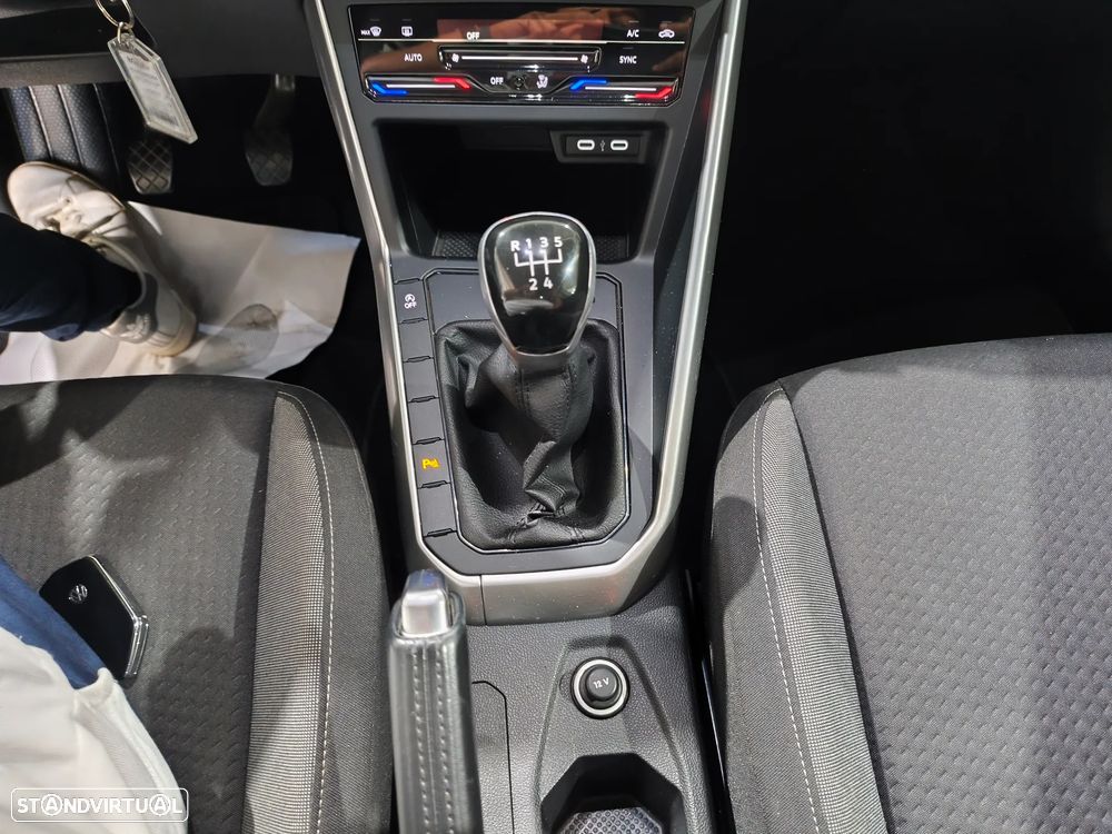VW Taigo 1.0 TSI Life - 14
