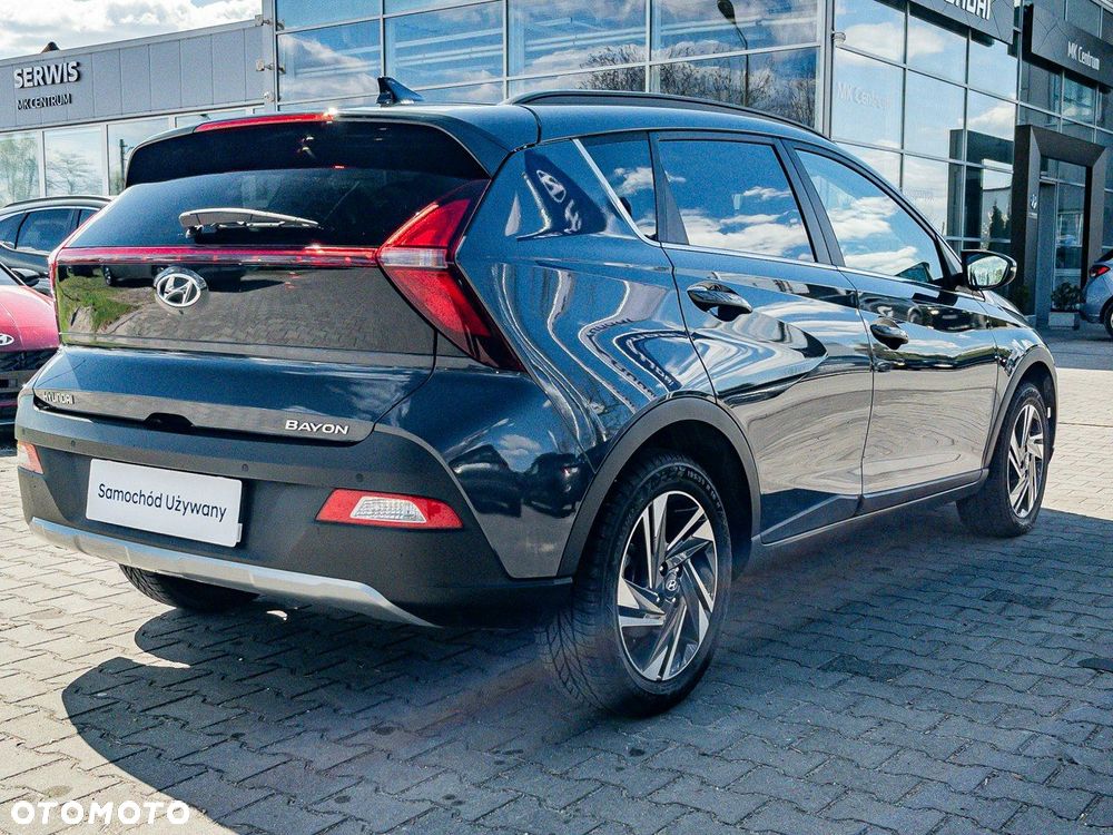 Hyundai Bayon 1.0 T-GDI Smart DCT - 2