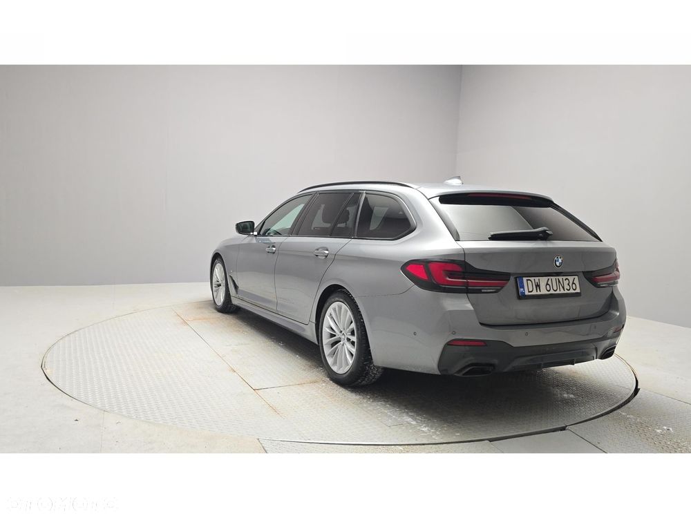 BMW Seria 5 - 4