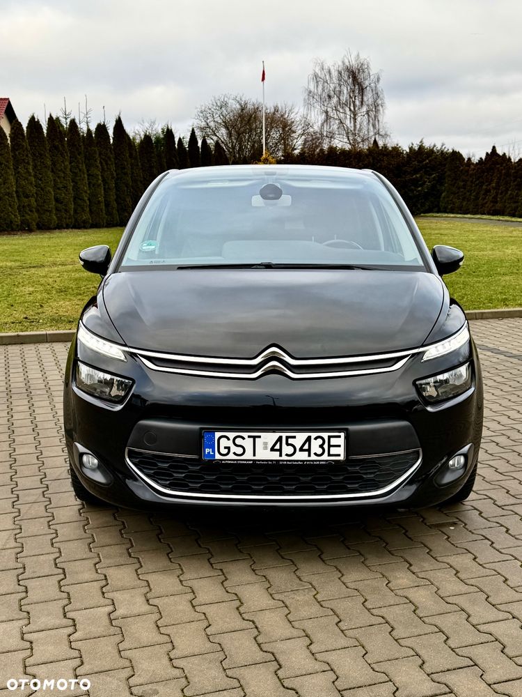 Citroën C4 Picasso THP 155 Exclusive - 8