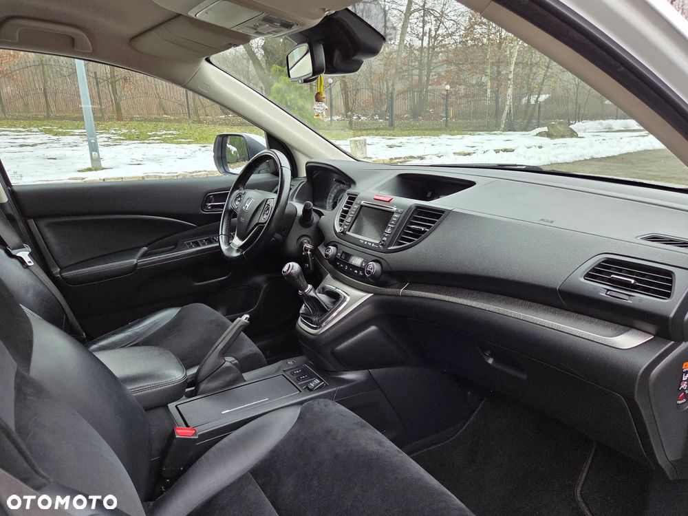 Honda CR-V 1.6i DTEC 2WD Lifestyle Plus - 20