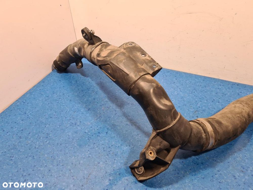 VOLKSWAGEN GOLF VI 2.0TDI RURA INTERCOOLER 5N0145840F CLCA, CBDC - 5
