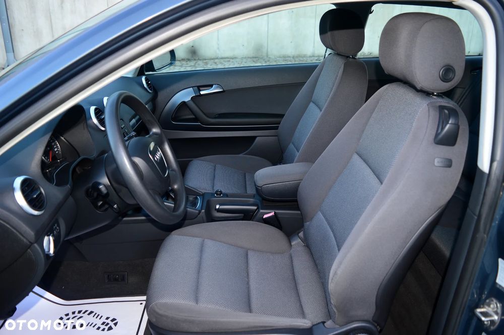 Audi A3 3-drzwiowe - 11