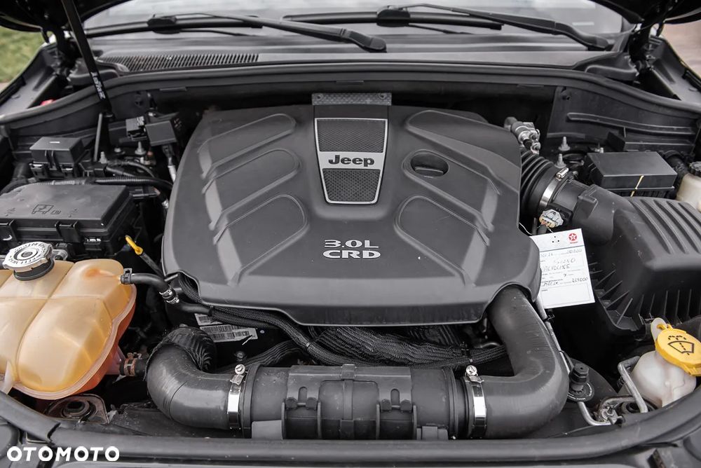 Jeep Grand Cherokee 3.0I CRD Limited - 36