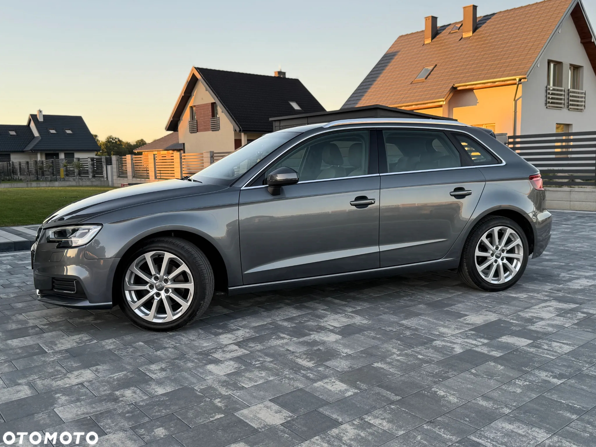 Audi A3 1.5 TFSI - 12