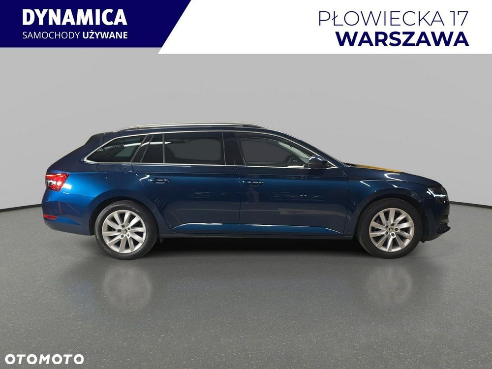 Skoda Superb - 4