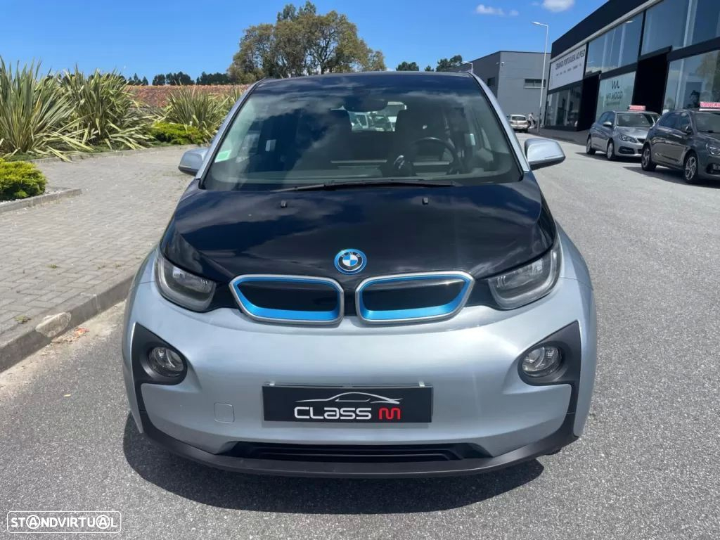 BMW i3 - 4
