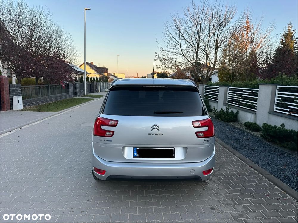 Citroën C4 Grand Picasso 1.6 BlueHDi Shine S&S EAT6 - 4