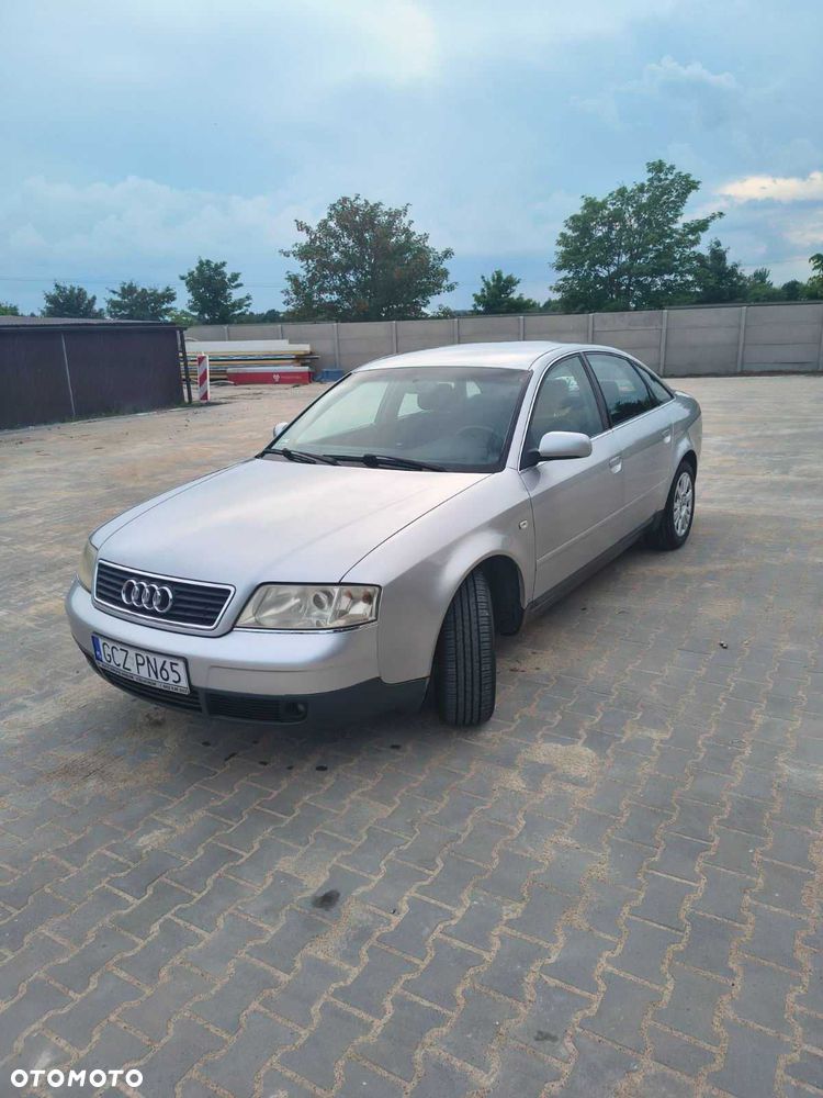 Audi A6 Allroad - 1