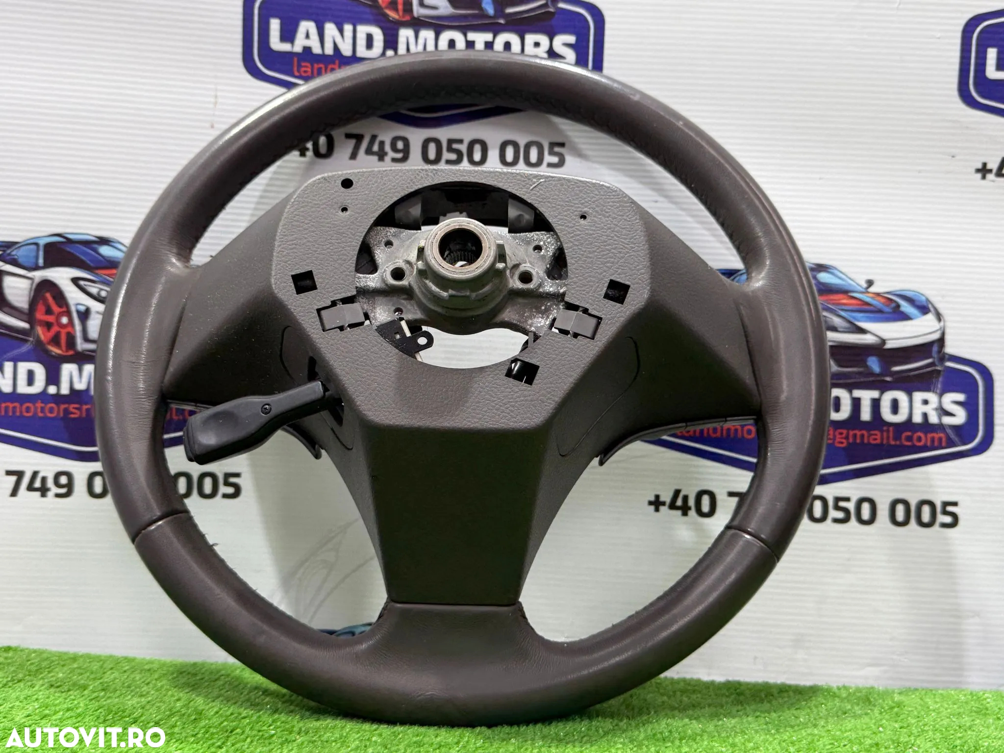 VOLAN PIELE LEXUS GS 300 III 2009 3.0 BENZINA COD OEM 4510030A30E0 45187-30120 2005-2011 - 6