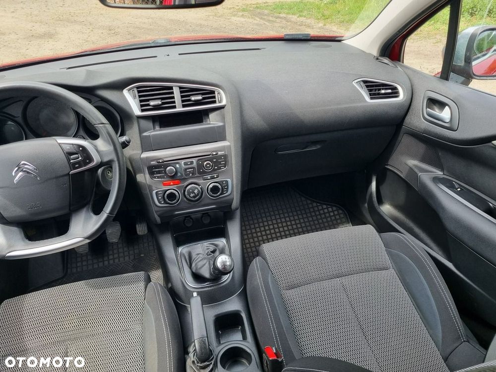 Citroën C4 1.6 VTi Seduction - 19