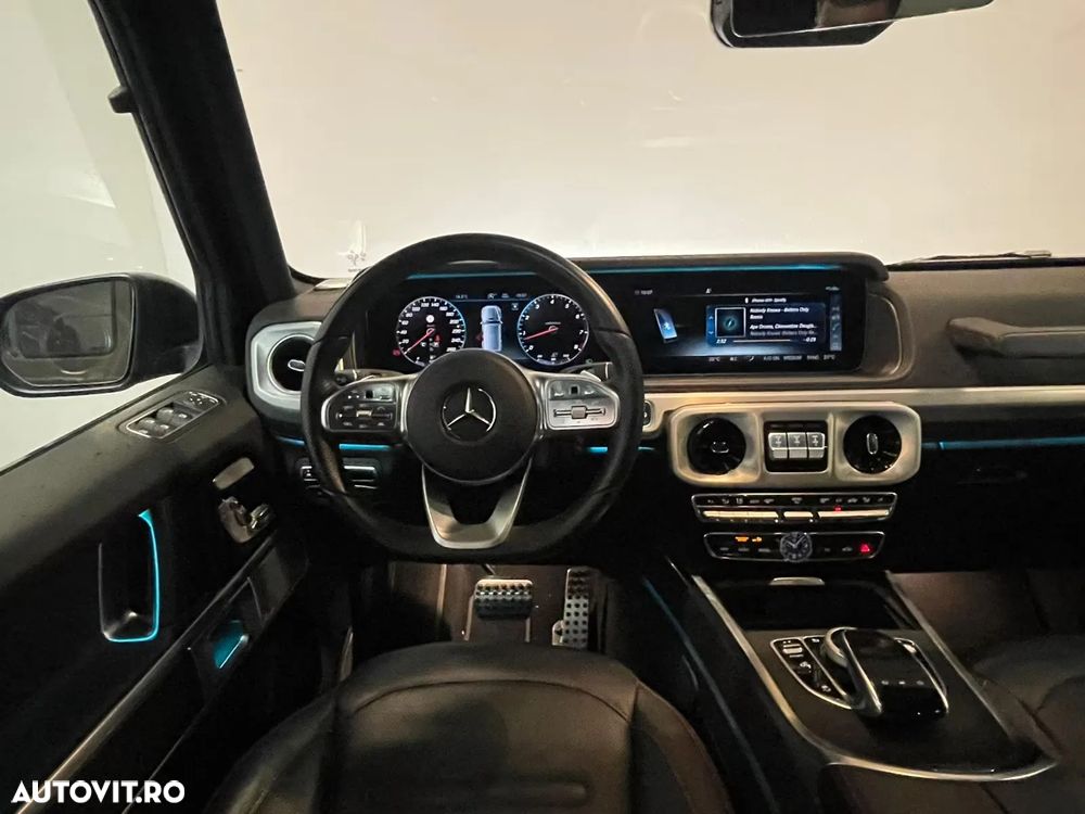 Mercedes-Benz G 500 9G-TRONIC AMG Line - 2