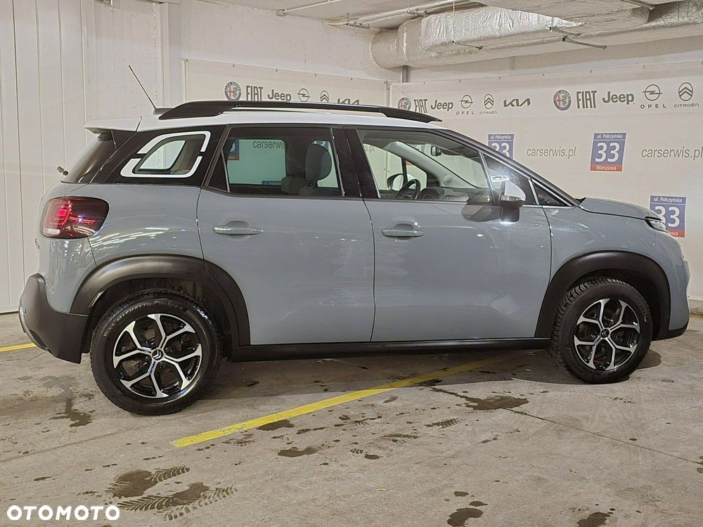 Citroën C3 Aircross - 9