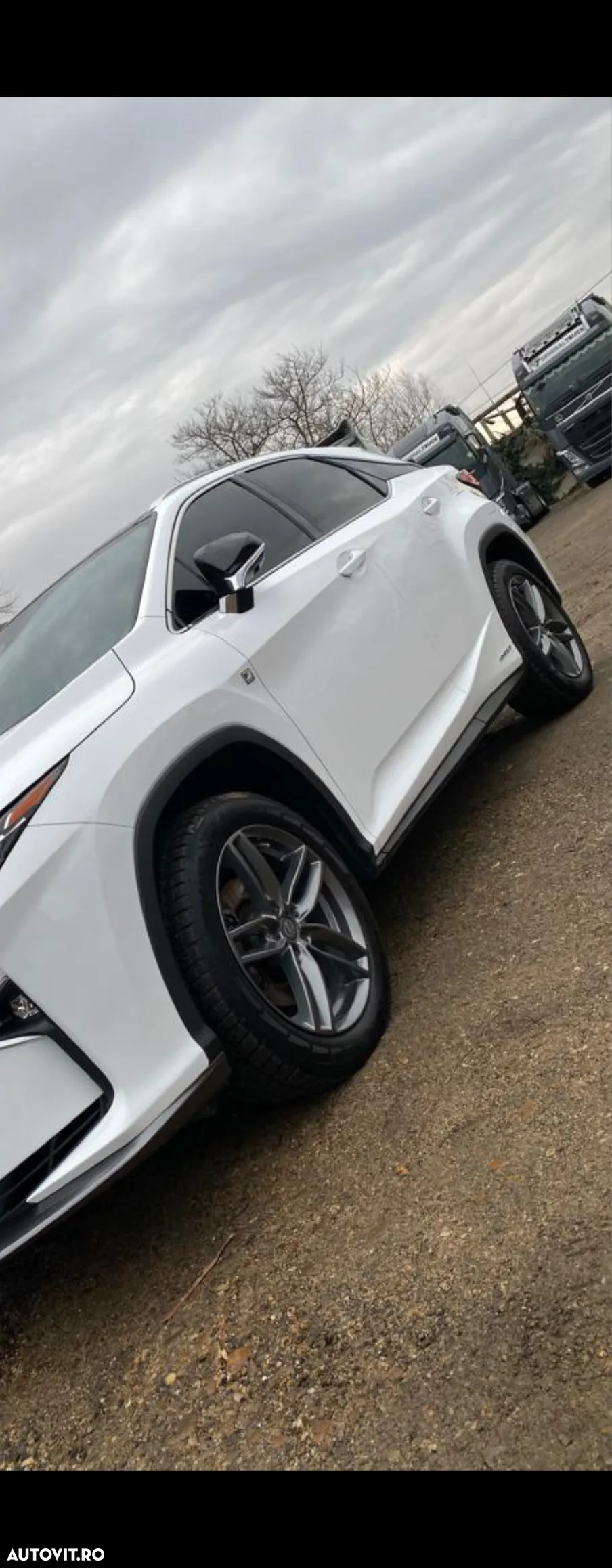 Lexus Seria RX - 2