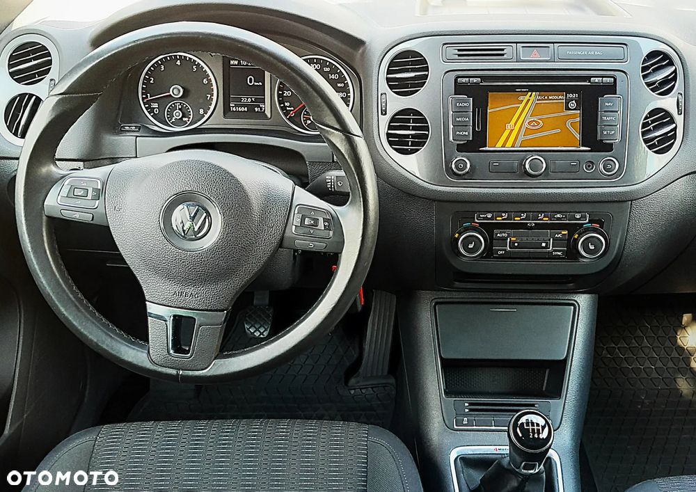 Volkswagen Tiguan 2.0 TSI 4Mot Sport&Style - 8