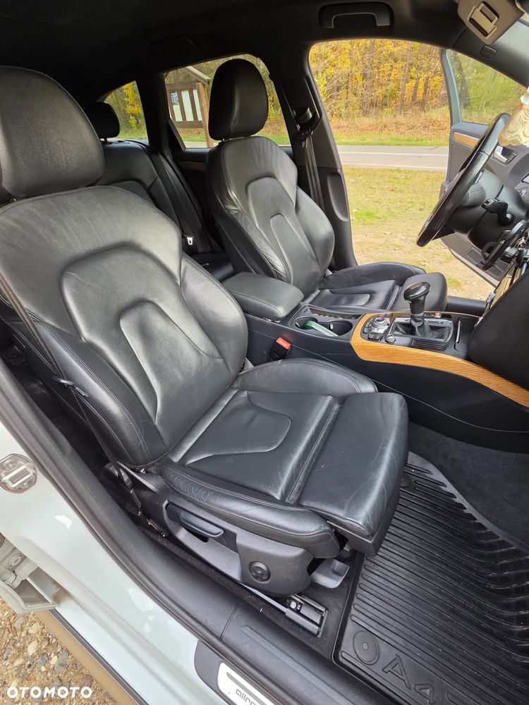 Audi A4 Allroad 2.0 TDI clean diesel Quattro S tronic - 8