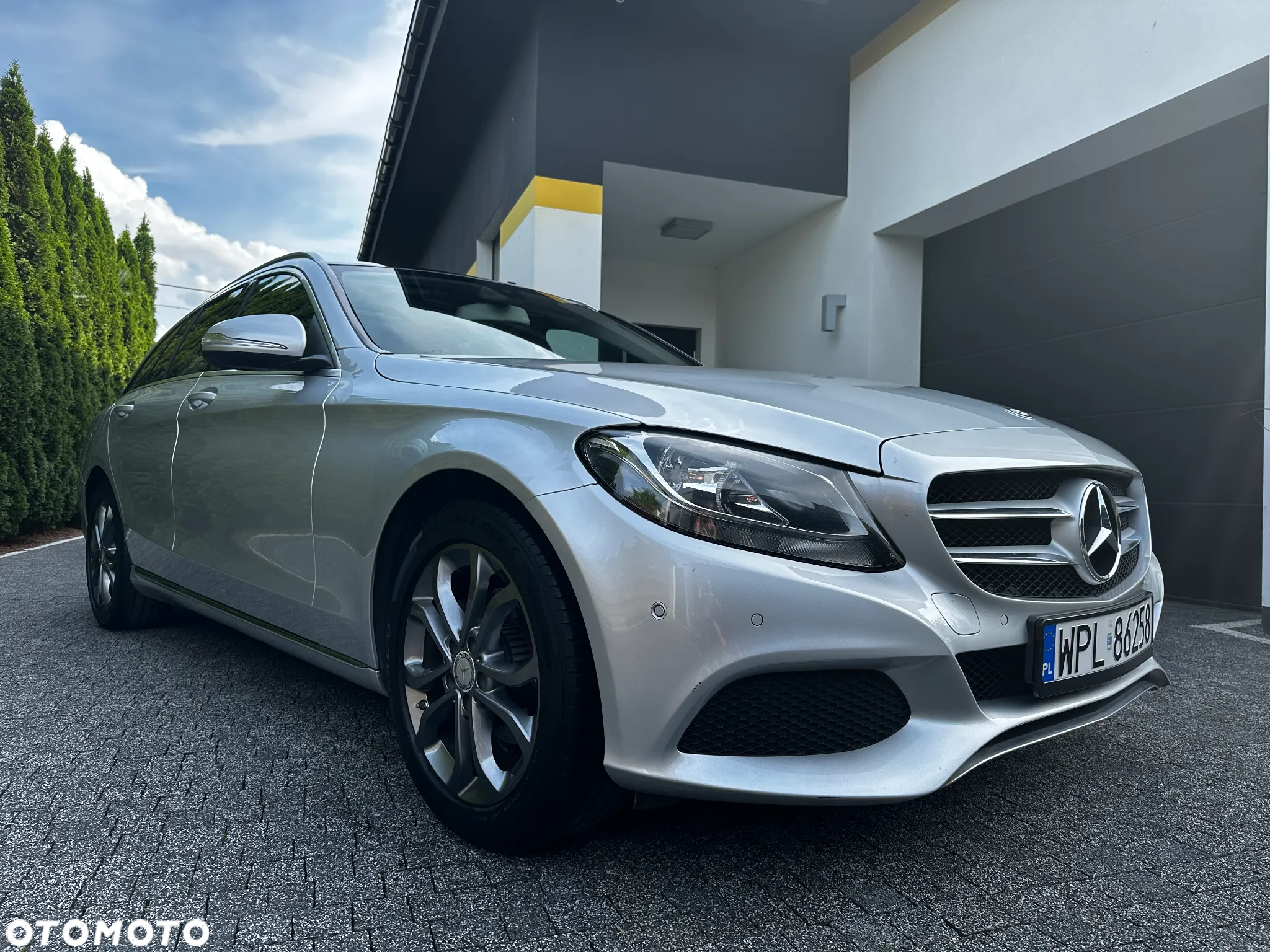 Mercedes-Benz Klasa C - 16