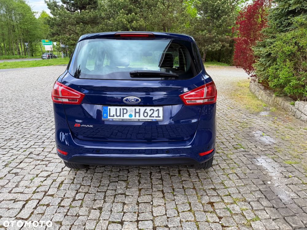 Ford B-MAX 1.6 Colourline - 6