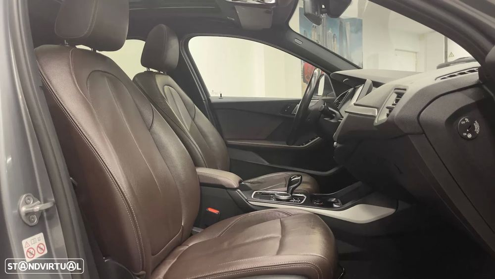 BMW 116 d Aut. Sport Line - 28