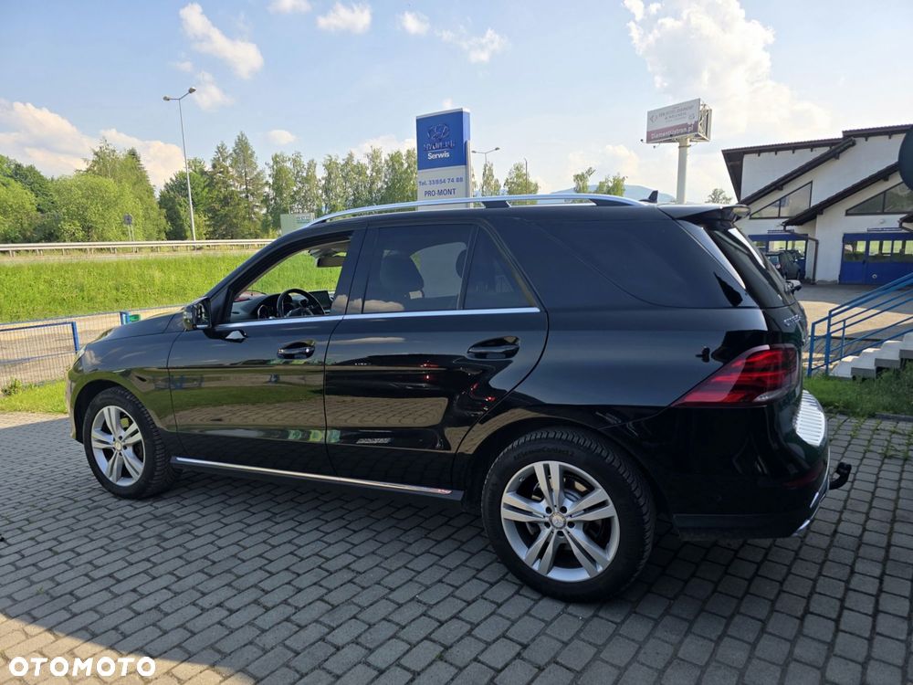 Mercedes-Benz GLE - 6