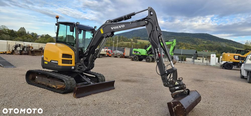 Volvo ECR 50D - 8