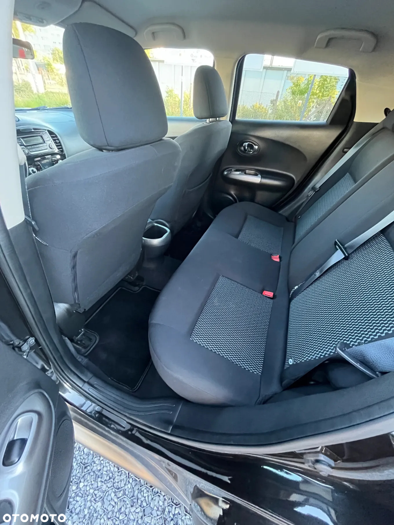 Nissan Juke 1.2 DIG-T Acenta EU6 - 13