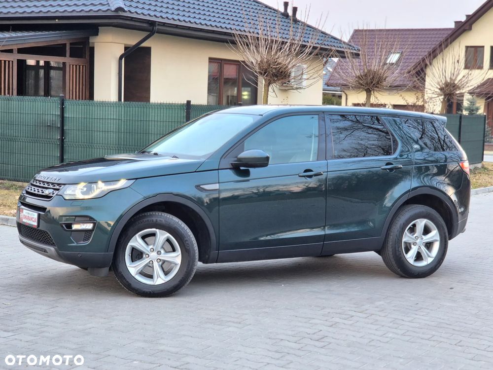 Land Rover Discovery Sport Si4 SE - 27