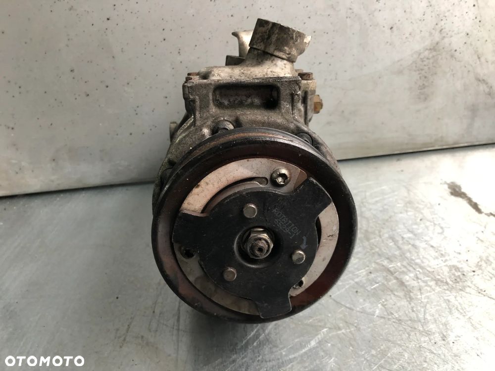 SP-24. Kompresor Sprężarka Klimatyzacji 6PK 1K0820803S Volkswagen Seat Audi Skoda 1.9 2.0 TDI -Wysyłka - 4