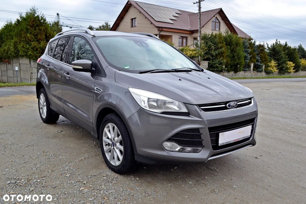 Ford Kuga 1.6 EcoBoost FWD Titanium ASS - 1