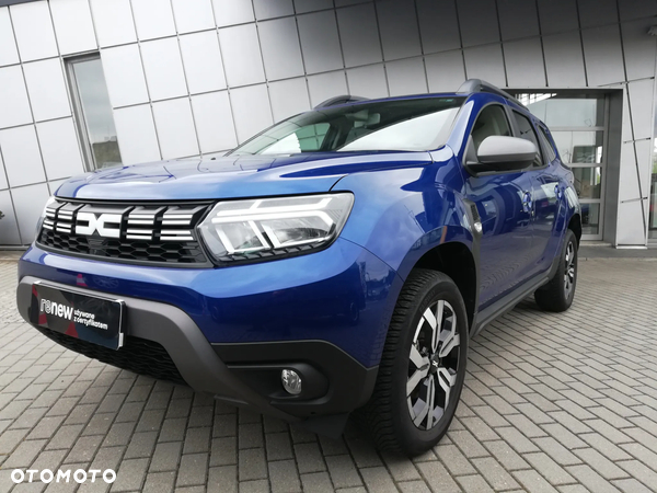 Dacia Duster 1.3 TCe Journey+