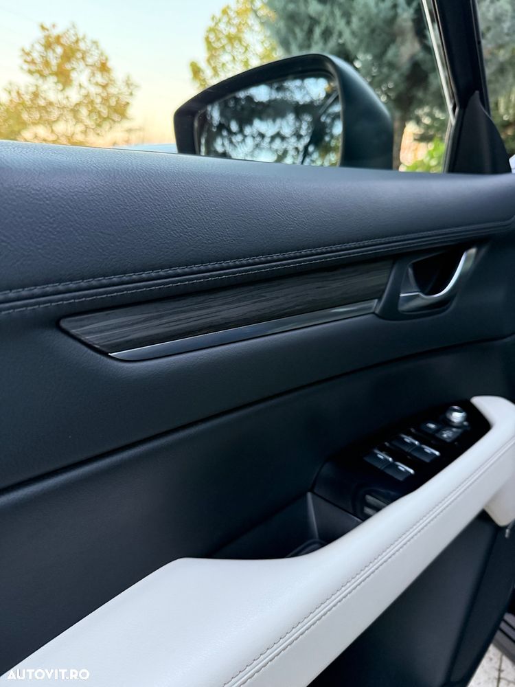 Mazda CX-5 SKYACTIV-D 184 SCR AWD Aut. Exclusive-Line - 11