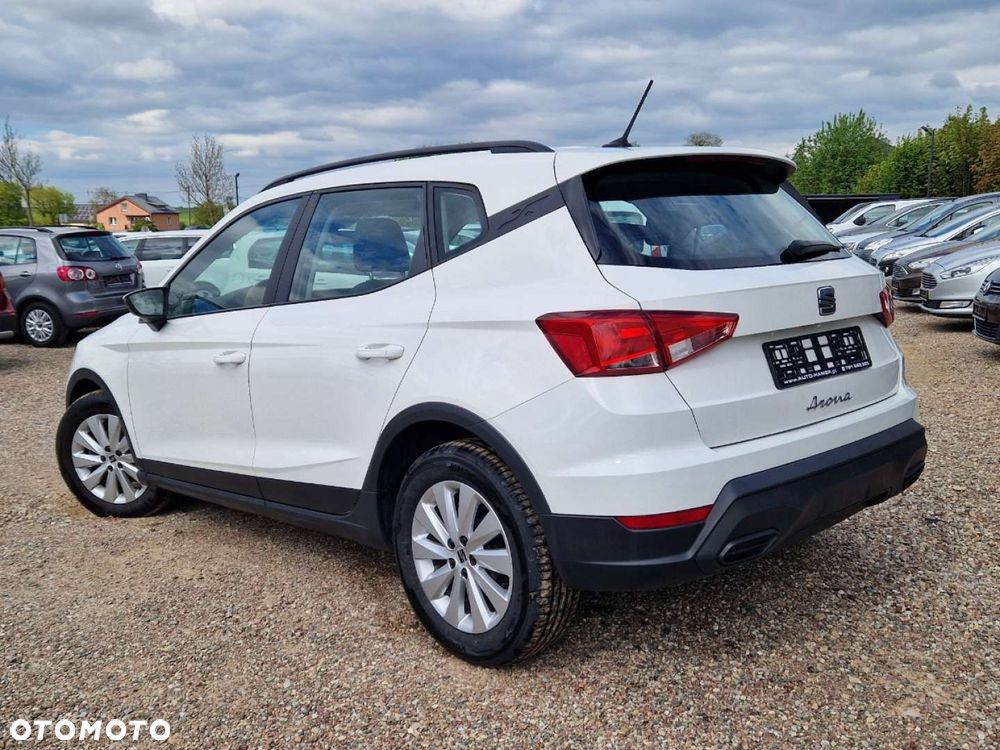 Seat Arona 1.0 XCELLENCE - 3